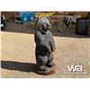 Image 2 : TIMBER BEAR WOOD CARVING