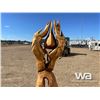 Image 8 : FIGURE IN BURNING FLAMES WOOD CARVING