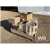 Image 1 : PALLET OF LARGE AIR FILTERS