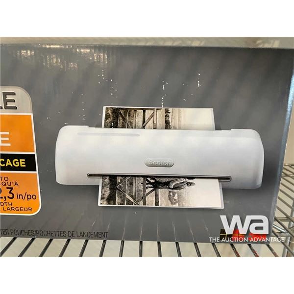 12.3" PRO SERIES THERMAL LAMINATOR