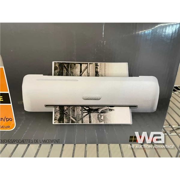 12.3" PRO SERIES THERMAL LAMINATOR