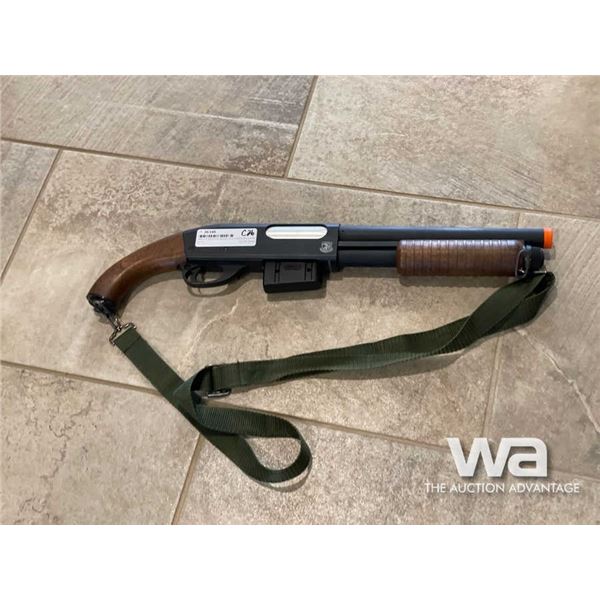 SMITH & WESTON MODEL 870 SUPER MAGNUM SHOTGUN
