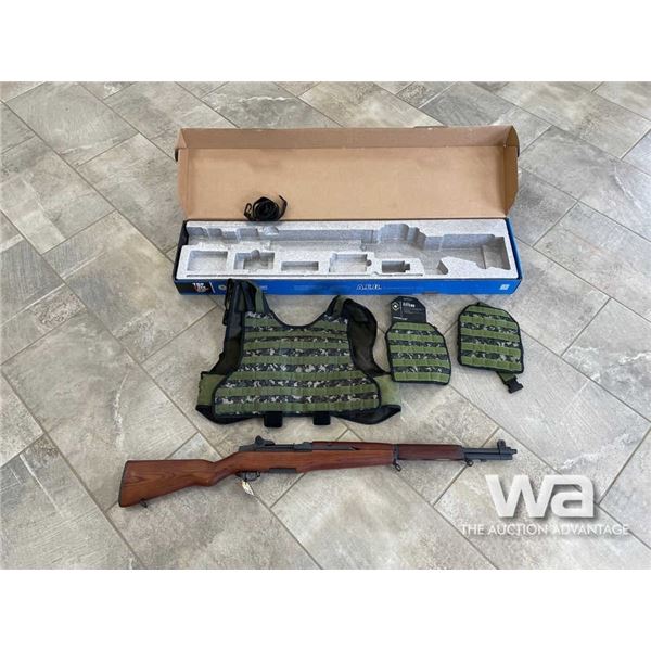 WORLD WAR II G&G ARMAMENT AUTOMATIC AIRSOFT GUN