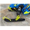Image 18 : 2018 POLARIS TURBO 800 PRO RMK SNOWMOBILE