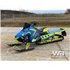 Image 1 : 2018 POLARIS TURBO 800 PRO RMK SNOWMOBILE