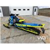 Image 4 : 2018 POLARIS TURBO 800 PRO RMK SNOWMOBILE
