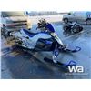 Image 2 : 2009 YAMAHA MTX PHAZER SNOWMOBILE