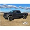 Image 1 : 2019 FORD F-350 LARIAT CREW CAB PICKUP