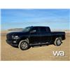 Image 1 : 2018 DODGE RAM 3500HD LARAMIE MEGA CAB PICKUP