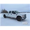 Image 2 : 2009 FORD F350 CREW CAB PICKUP
