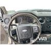 Image 9 : 2009 FORD F350 CREW CAB PICKUP