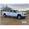 Image 2 : 2013 GMC 3500HD SIERRA CREW CAB PICKUP