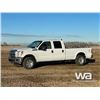 Image 1 : 2012 FORD F250 XLT SUPER DUTY CREWCAB PICKUP