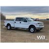 Image 2 : 2012 FORD F150 XLT CREW CAB PICKUP