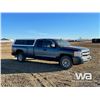 Image 2 : 2009 CHEVROLET SILVERADO E-CAB PICKUP