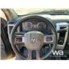 Image 10 : 2010 DODGE RAM 1500 QUAD CREWCAB PICKUP