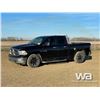 Image 1 : 2010 DODGE RAM 1500 QUAD CREWCAB PICKUP