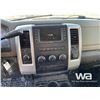 Image 9 : 2010 DODGE RAM 1500 QUAD CREWCAB PICKUP