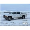 Image 1 : 2002 DODGE DAKOTA CREW CAB PICKUP
