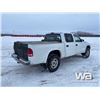 Image 3 : 2002 DODGE DAKOTA CREW CAB PICKUP
