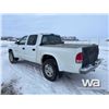 Image 4 : 2002 DODGE DAKOTA CREW CAB PICKUP