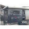 Image 9 : 2002 DODGE DAKOTA CREW CAB PICKUP