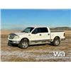 Image 1 : 2004 FORD F150 CREW CAB PICKUP