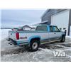 Image 3 : 1993 GMC 2500 E-CAB PICKUP
