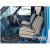 Image 6 : 1993 GMC 2500 E-CAB PICKUP