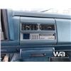 Image 9 : 1993 GMC 2500 E-CAB PICKUP