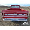 Image 18 : 1968 FORD F-100 PICKUP