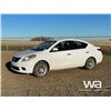 Image 1 : 2012 NISSAN VERSA 4 DOOR CAR