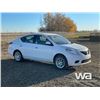 Image 2 : 2012 NISSAN VERSA 4 DOOR CAR