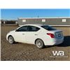 Image 4 : 2012 NISSAN VERSA 4 DOOR CAR