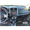 Image 8 : 2012 NISSAN VERSA 4 DOOR CAR
