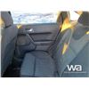 Image 15 : 2009 FORD FOCUS 4-DOOR CAR