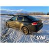 Image 4 : 2009 FORD FOCUS 4-DOOR CAR