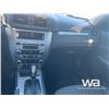 Image 14 : 2011 FORD FUSION 4 DOOR CAR