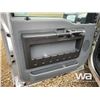 Image 12 : 2011 FORD F350 XLT CREW CAB FLATBED TRUCK