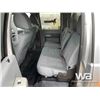 Image 13 : 2011 FORD F350 XLT CREW CAB FLATBED TRUCK