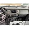 Image 8 : 2011 FORD F350 XLT CREW CAB FLATBED TRUCK