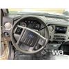 Image 9 : 2011 FORD F350 XLT CREW CAB FLATBED TRUCK