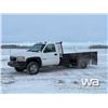 Image 1 : 2004 GMC 3500 FLATBED TRUCK