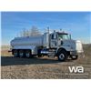 Image 2 : 2014 WESTERN STAR 4900SB TRI DRIVE WATER TRUCK