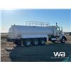 Image 3 : 2014 WESTERN STAR 4900SB TRI DRIVE WATER TRUCK
