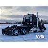 Image 3 : 2009 KENWORTH T800 T/A SLEEPER WINCH TRACTOR