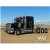 Image 1 : 2016 PETERBILT 367 TRI DRIVE SLEEPER TRUCK TRACTOR
