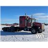 Image 2 : 2003 KENWORTH T800 TRI DRIVE SLEEPER TRUCK TRACTOR