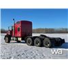 Image 4 : 2003 KENWORTH T800 TRI DRIVE SLEEPER TRUCK TRACTOR