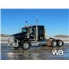 Image 1 : 2013 KENWORTH T800 T/A SLEEPER TRUCK TRACTOR